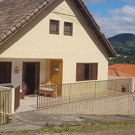 Pousada Recanto Da Serra Sao Lourenco  Εξωτερικό φωτογραφία
