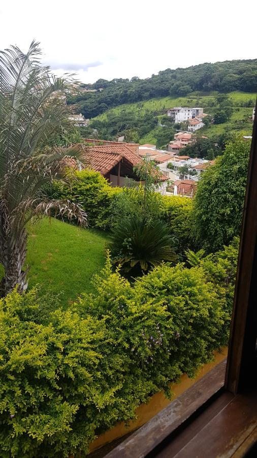 Pousada Recanto Da Serra Sao Lourenco  Εξωτερικό φωτογραφία