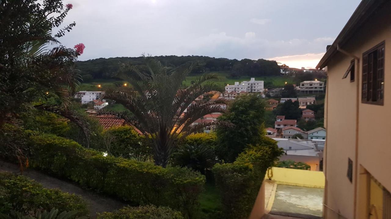Pousada Recanto Da Serra Sao Lourenco  Εξωτερικό φωτογραφία