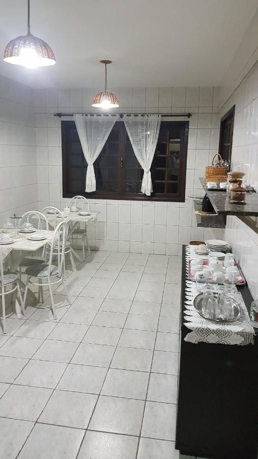 Pousada Recanto Da Serra Sao Lourenco  Εξωτερικό φωτογραφία