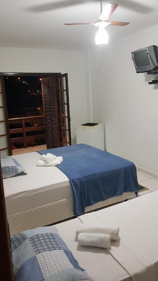 Pousada Recanto Da Serra Sao Lourenco  Εξωτερικό φωτογραφία