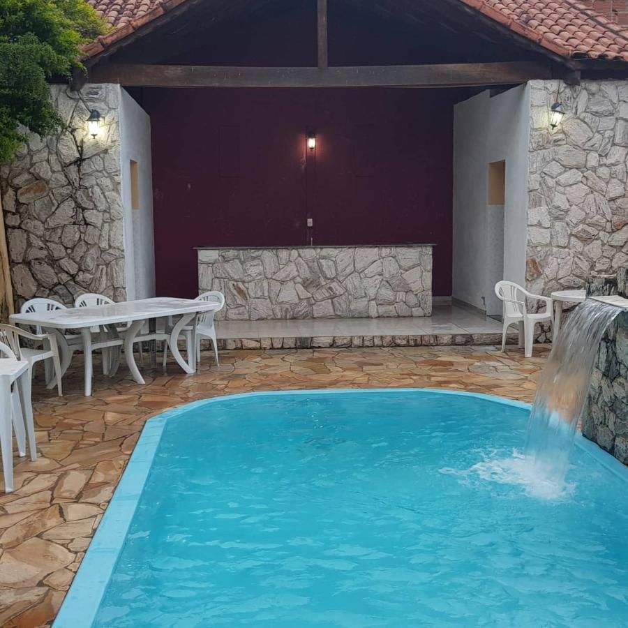 Pousada Recanto Da Serra Sao Lourenco  Εξωτερικό φωτογραφία