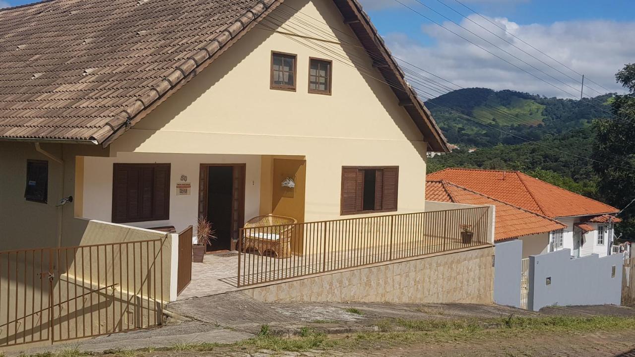 Pousada Recanto Da Serra Sao Lourenco  Εξωτερικό φωτογραφία